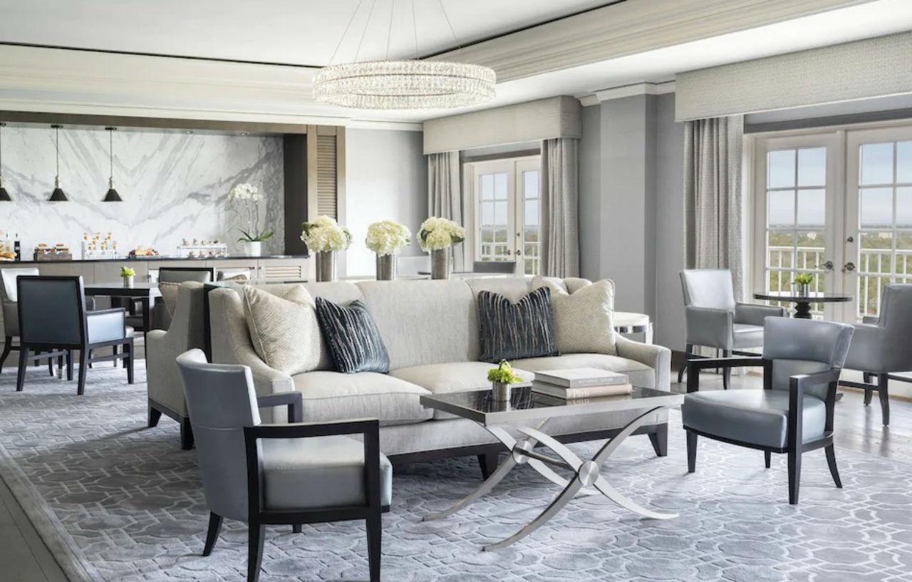 Отель The Ritz-Carlton, St. Louis Клейтон Экстерьер фото