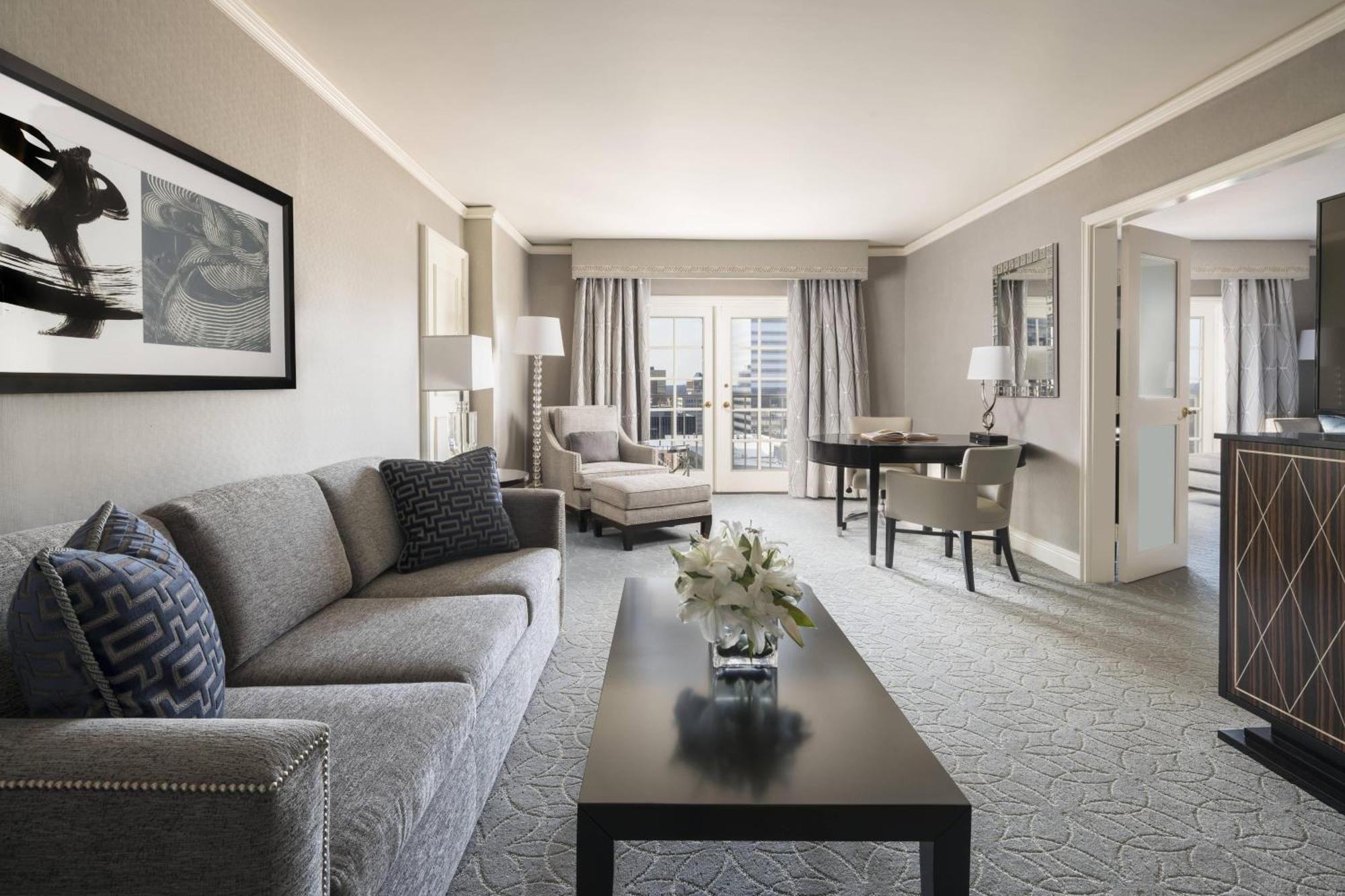 Отель The Ritz-Carlton, St. Louis Клейтон Экстерьер фото