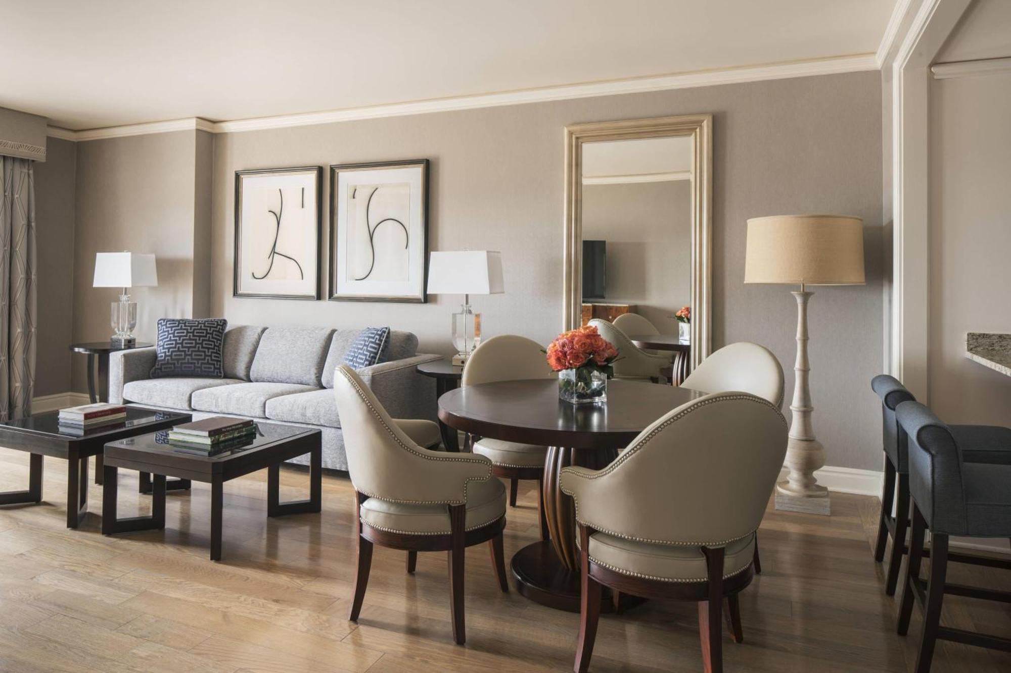 Отель The Ritz-Carlton, St. Louis Клейтон Экстерьер фото