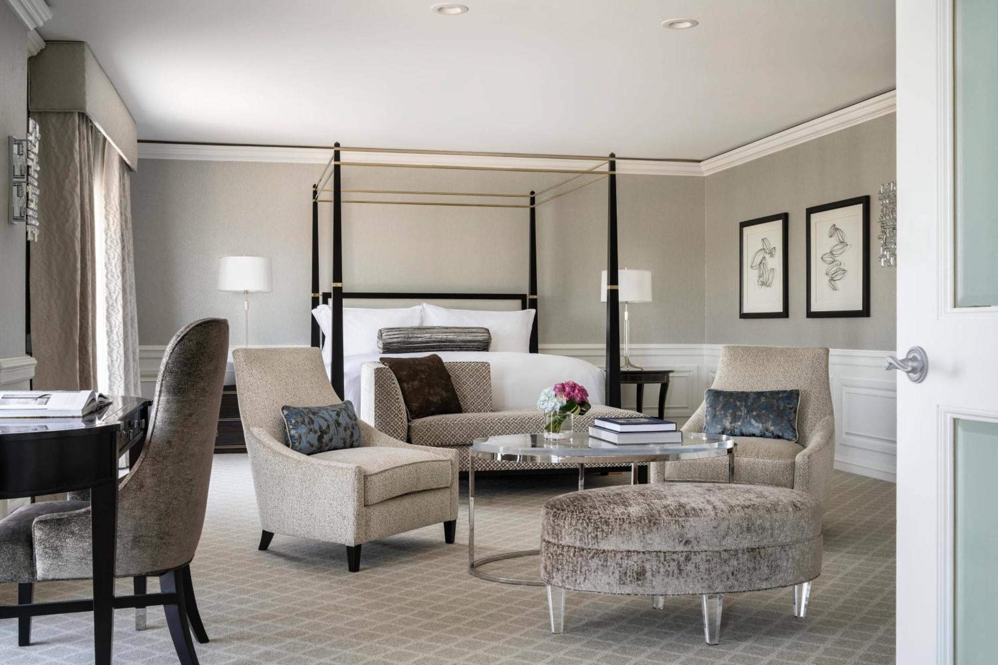 Отель The Ritz-Carlton, St. Louis Клейтон Экстерьер фото